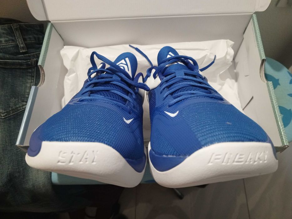 Buty męskie  Nike Air zoom Freak 4 TB Promo  roz  45