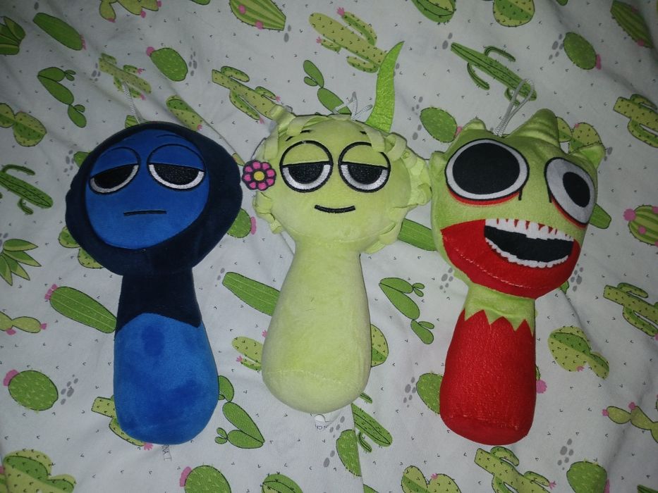 Игрушки для ценителей Хаги Ваги