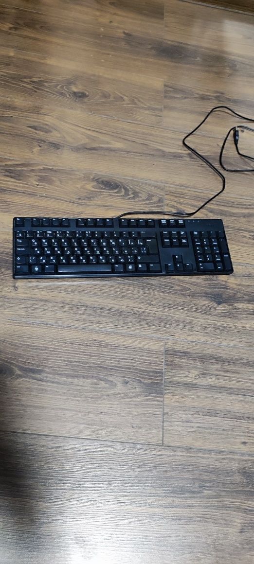 Клавиатура  Dell и Logitech