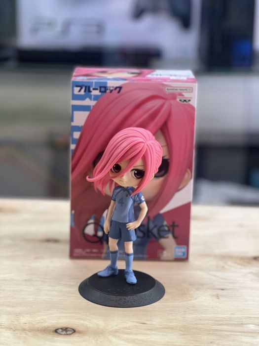 Q Posket Blue Lock Hyoma Chigiri Figure B