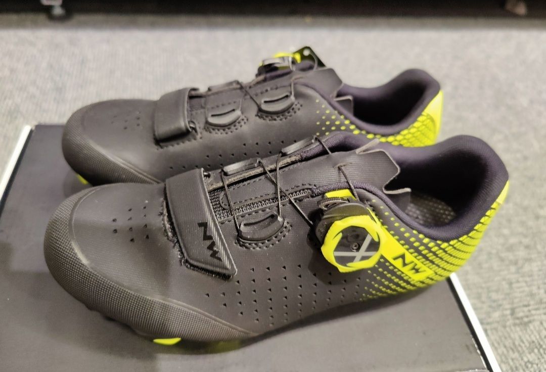 Buty rowerowe northwave Origin Plus 2 38 nowe
nowe