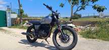 Brixton 125cc (Algarve)