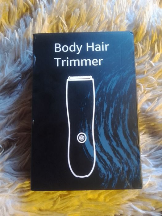 Универсальный триммер, машинка для стрижки.