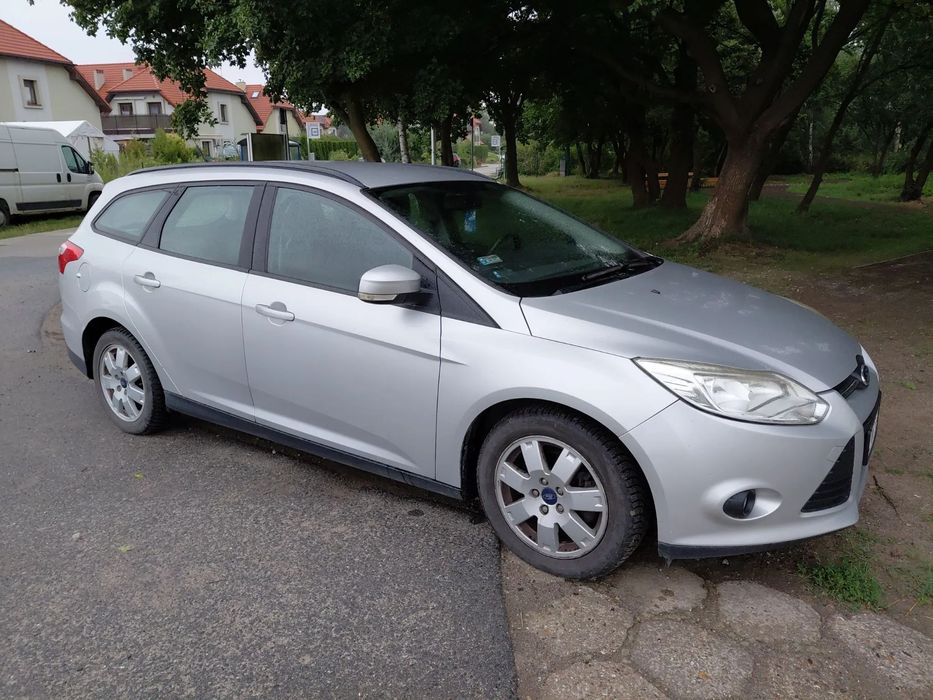 Ford Focus FORD FOKUS MK3 1.6 DIESEL stan bardzo dobry , zadbany, ekonomiczny