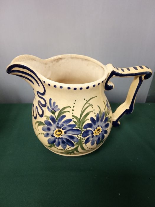 Louça antiga cesta/ pote/canecas vários preços