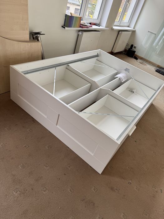 Nowe Łóżko Ikea taniej o  - 40%