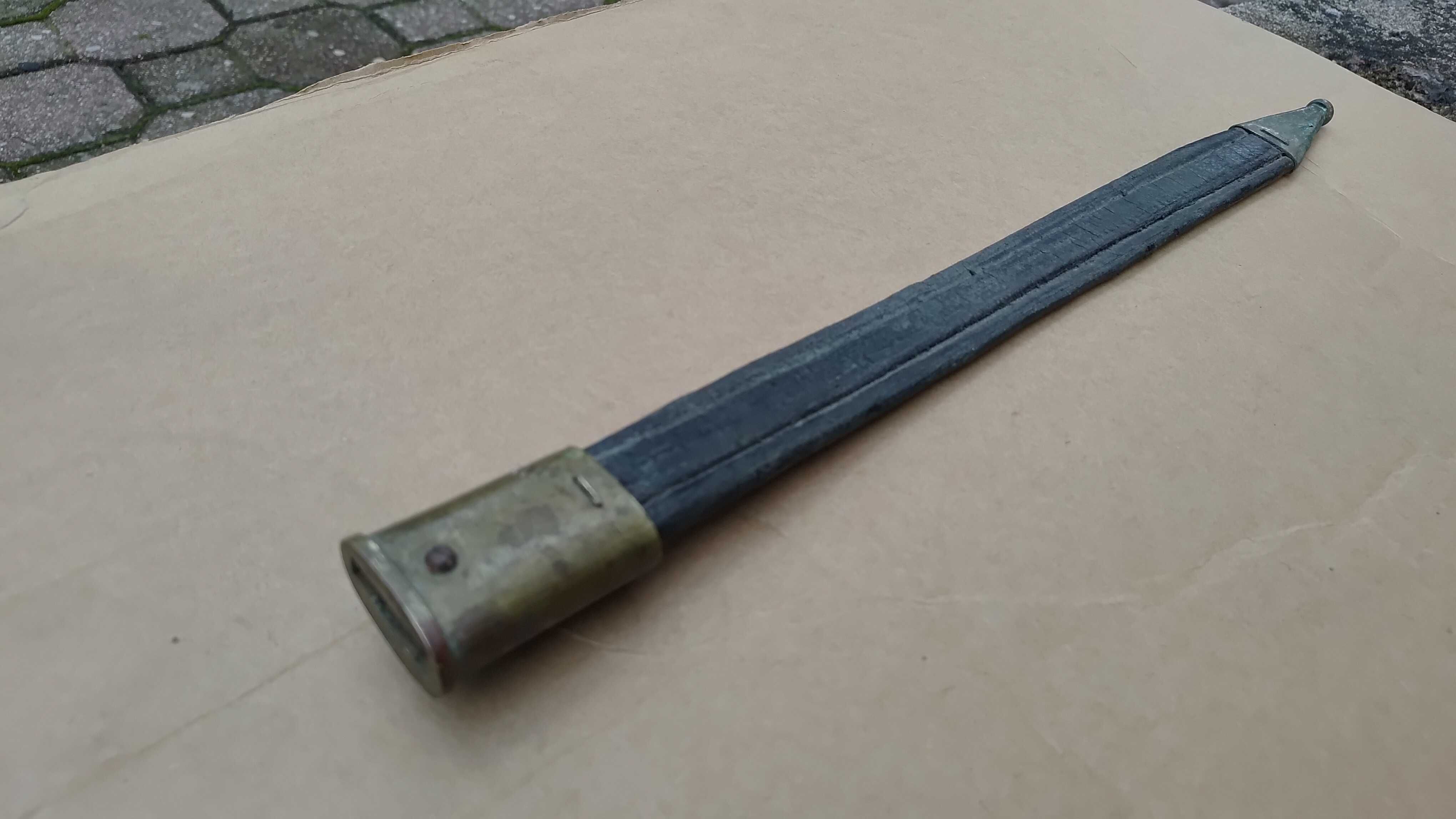Pochwa bagnet tasak mauser