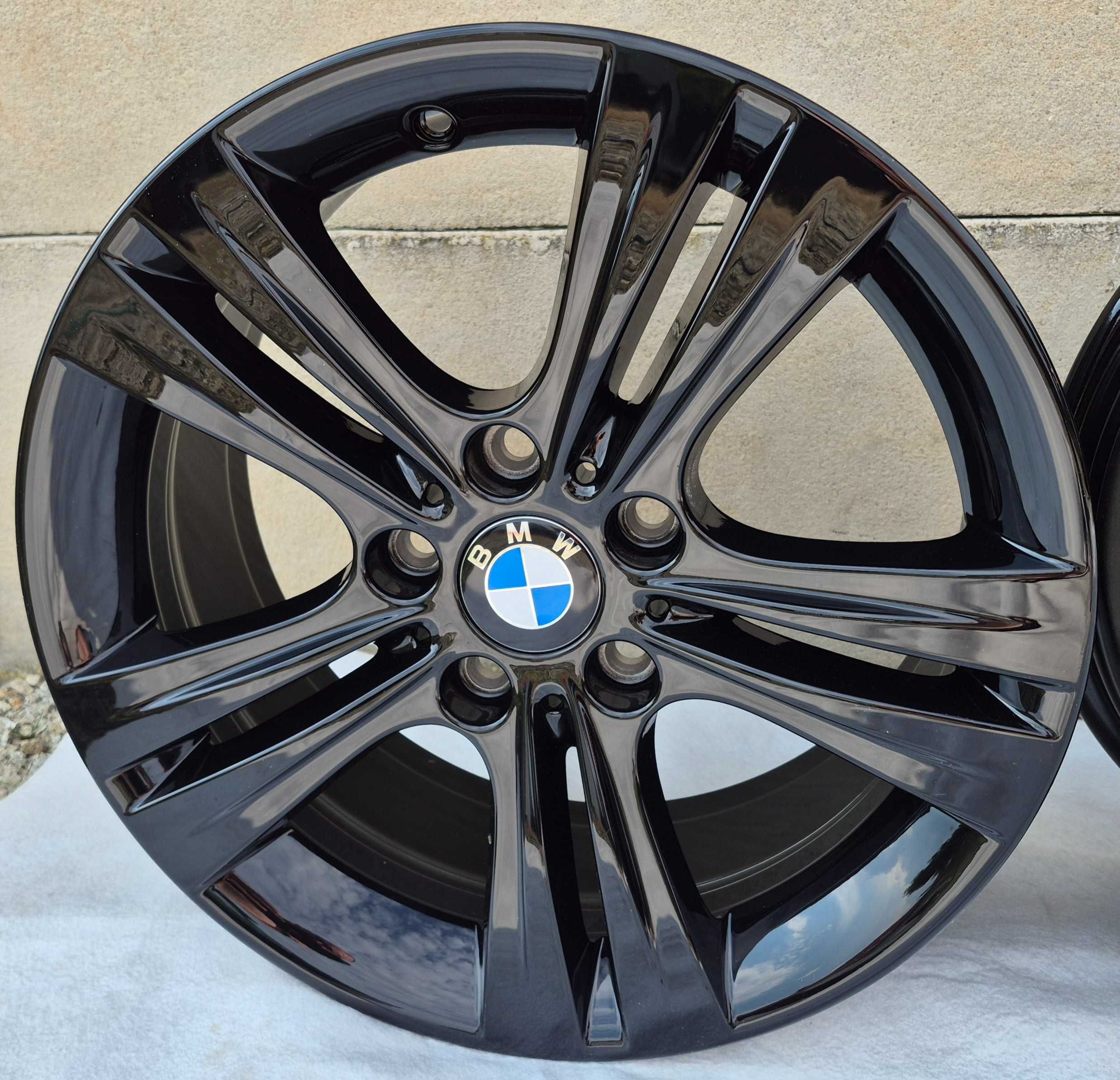 Felgi BMW 17"x7,5" ET37 styling 392