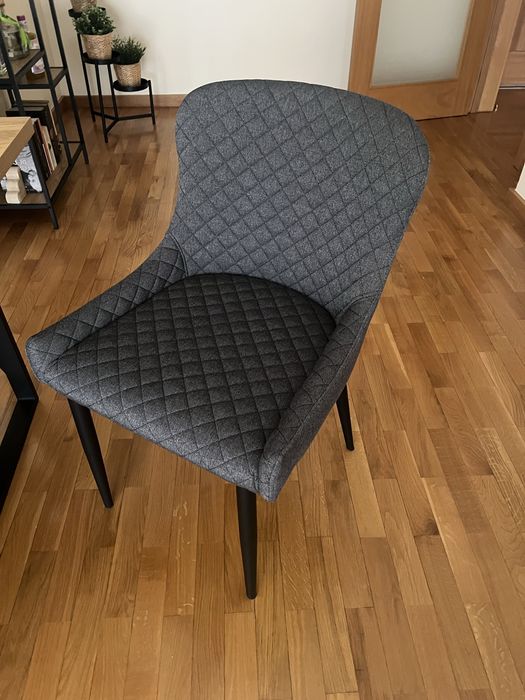 Conjunto Mesa + 6 Cadeiras