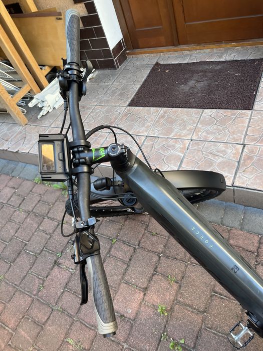 Rower elektryczny Axess