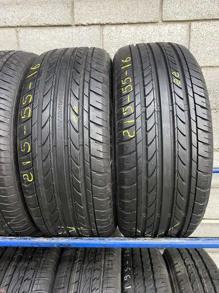 Літні шини 215/55 R16 (97Y) NANKANG