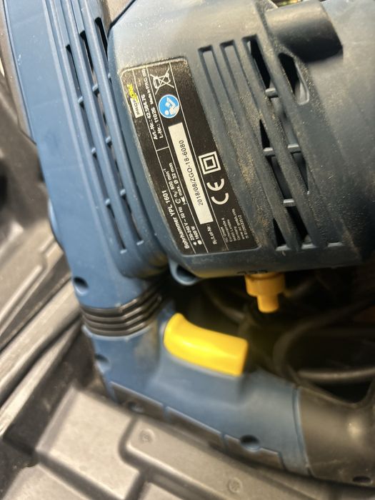 Wiertarka Profiline udarowa