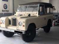 Land Rover Serie 2a