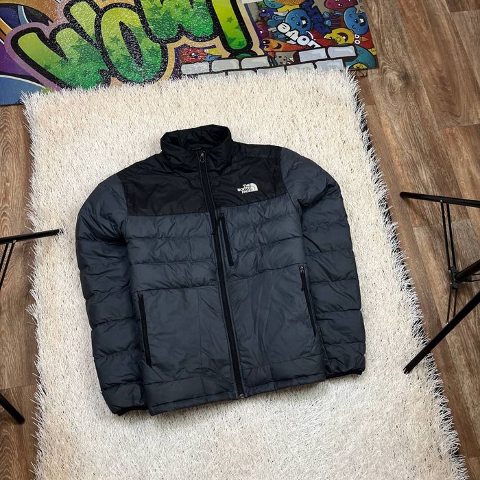 Оригинальная мужская куртка пуховик тнф the north face tnf 550