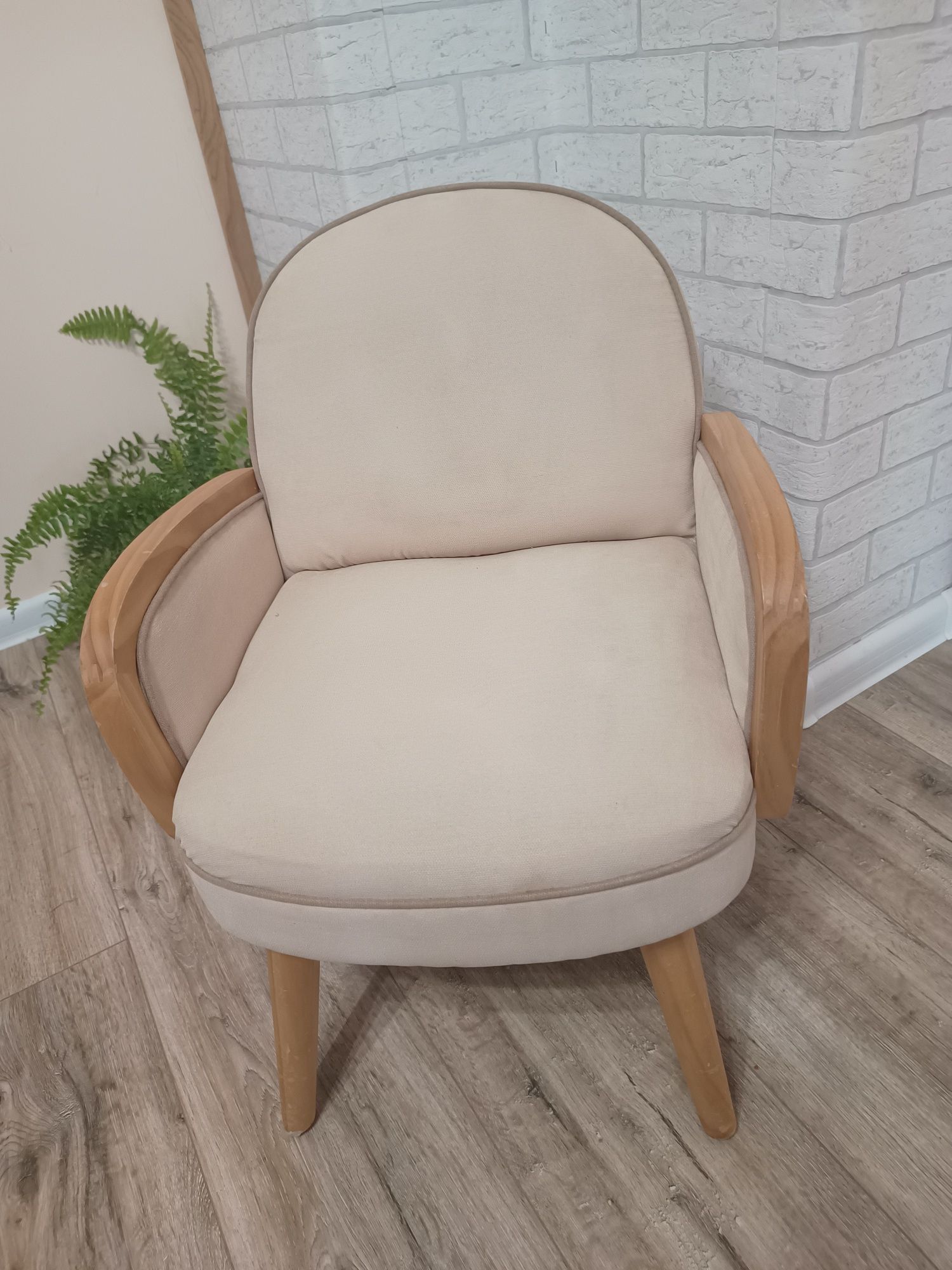 Fotel uszak dziecięcy Bambo lounge