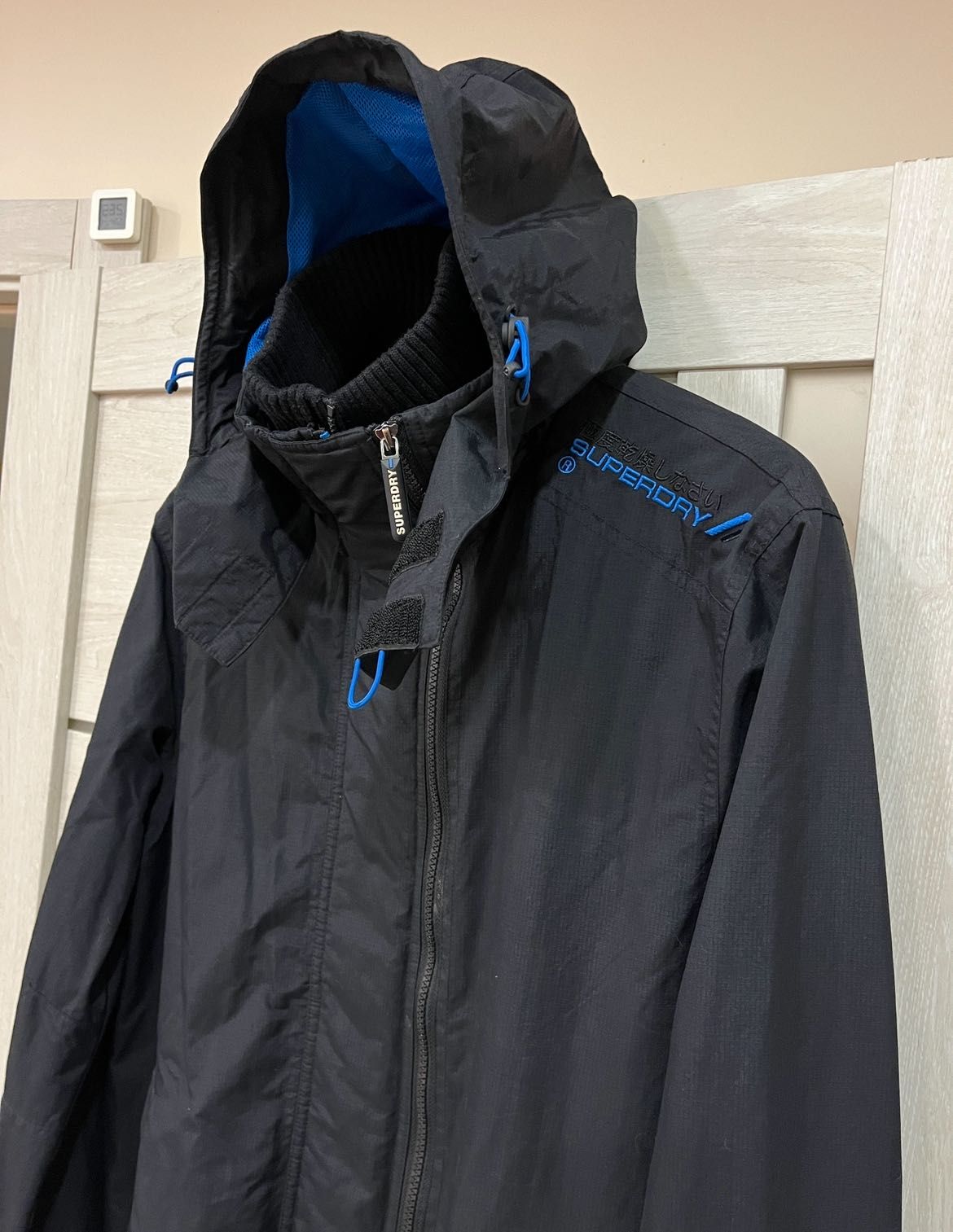 Куртка Superdry the Windcheater Professional (XL) оригинал