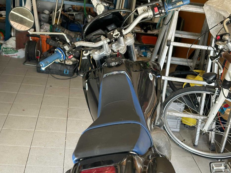 Yamaha DT 125x 2006r