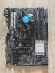 Материнская плата Asus Prime H270-plus