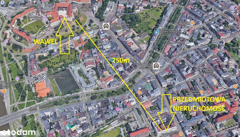 BEZPOŚREDNIO sprzedam garsonierę 23,32m2