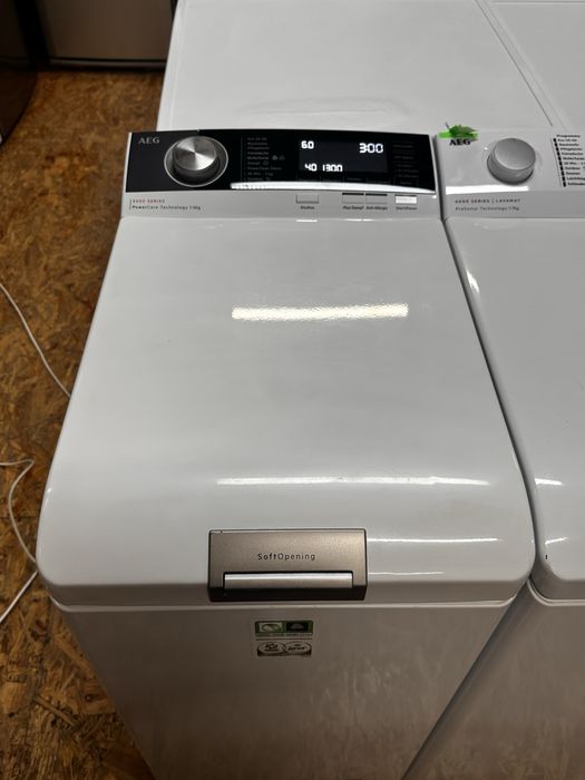 Пральна машина AEG,8000 serii,привезена з Німеччини