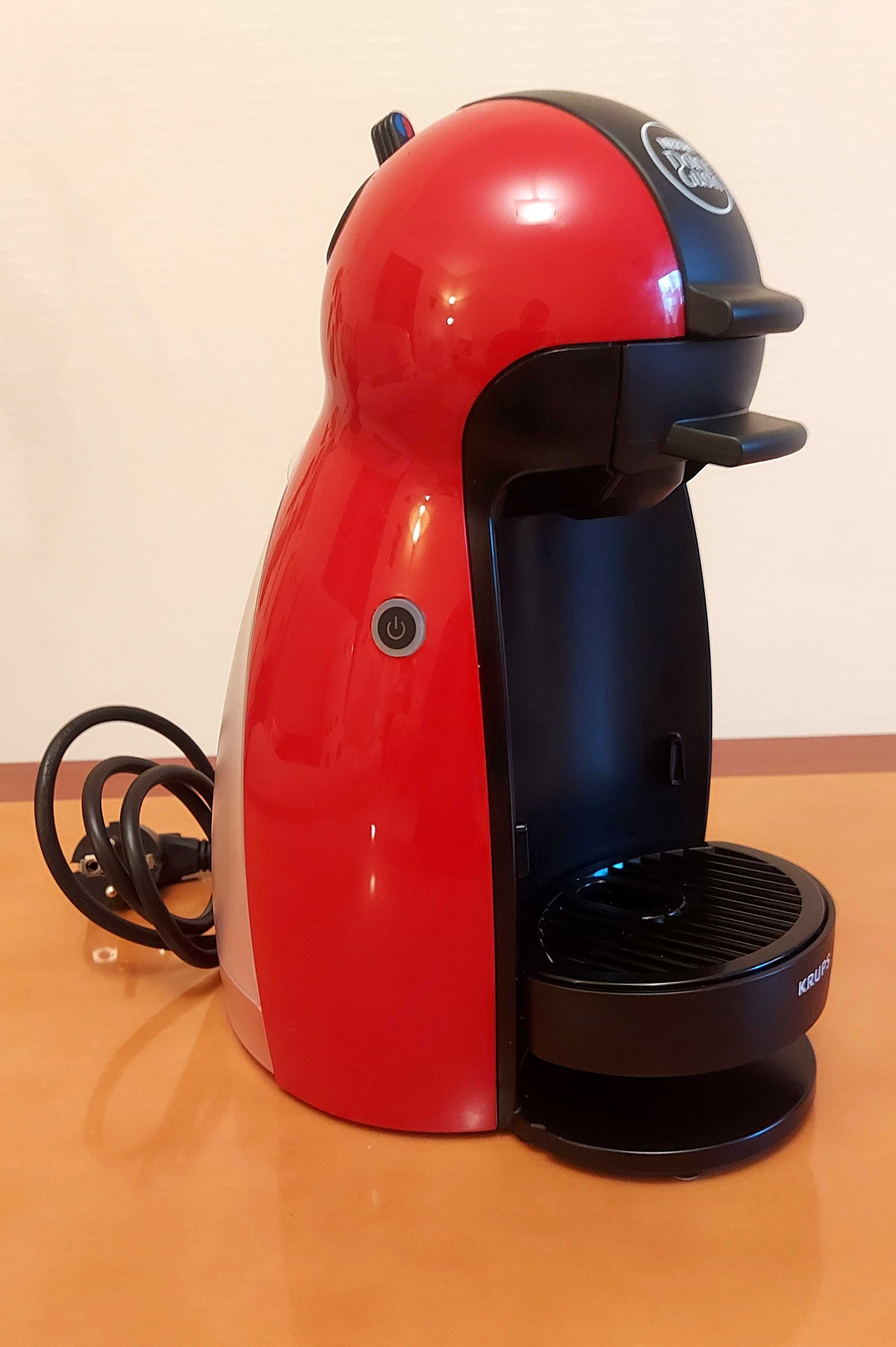 Кофеварка Krups Nescafe Dolce Gusto Piccolo XS Ориг+ПОДАРОК 2 мн.Капс