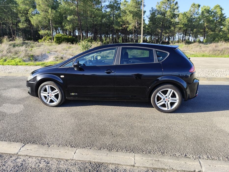 Seat León copa Nacional Xenon