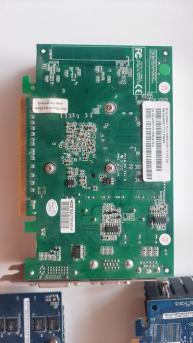 Відеокарта GeForce 8500GT 256Mb