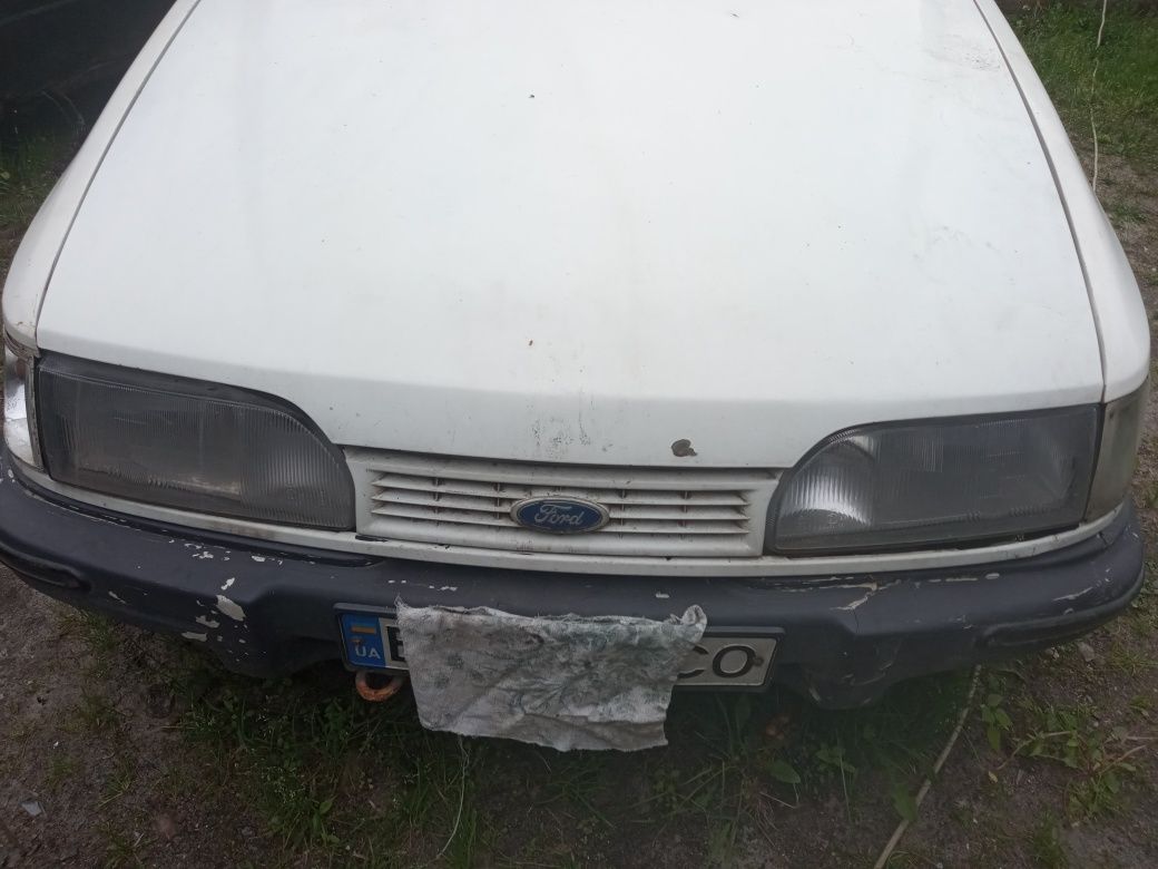 Продам двигун Ford sierra 1,8 turbo diesel