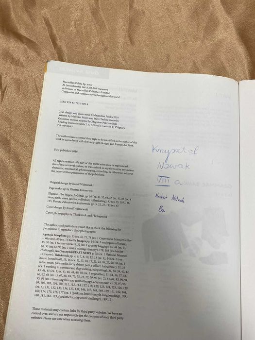 Repetytorium ósmoklasisty zestaw podręcznik + ćwiczenia