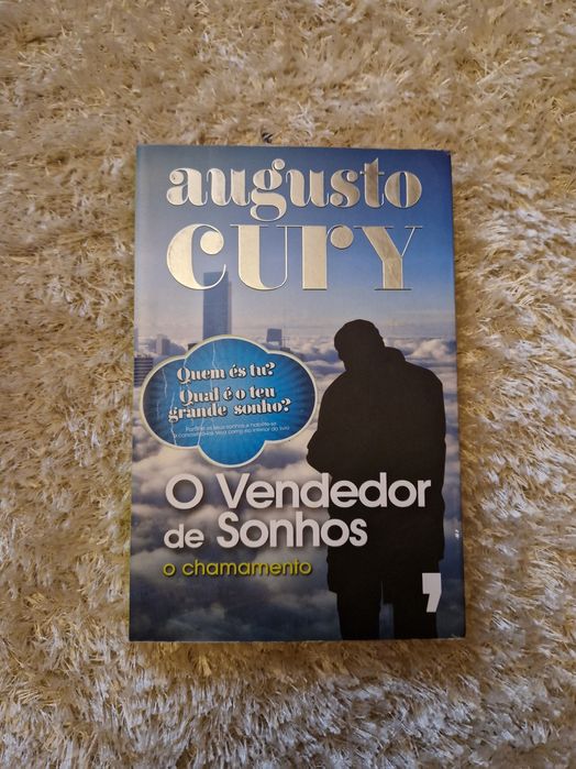 Livro O Vendedor de Sonhos como novo