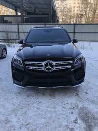 Авторозборка Mercedes Benz X166 GLS GLS450 GLS350 GLS500 W166 мерседес