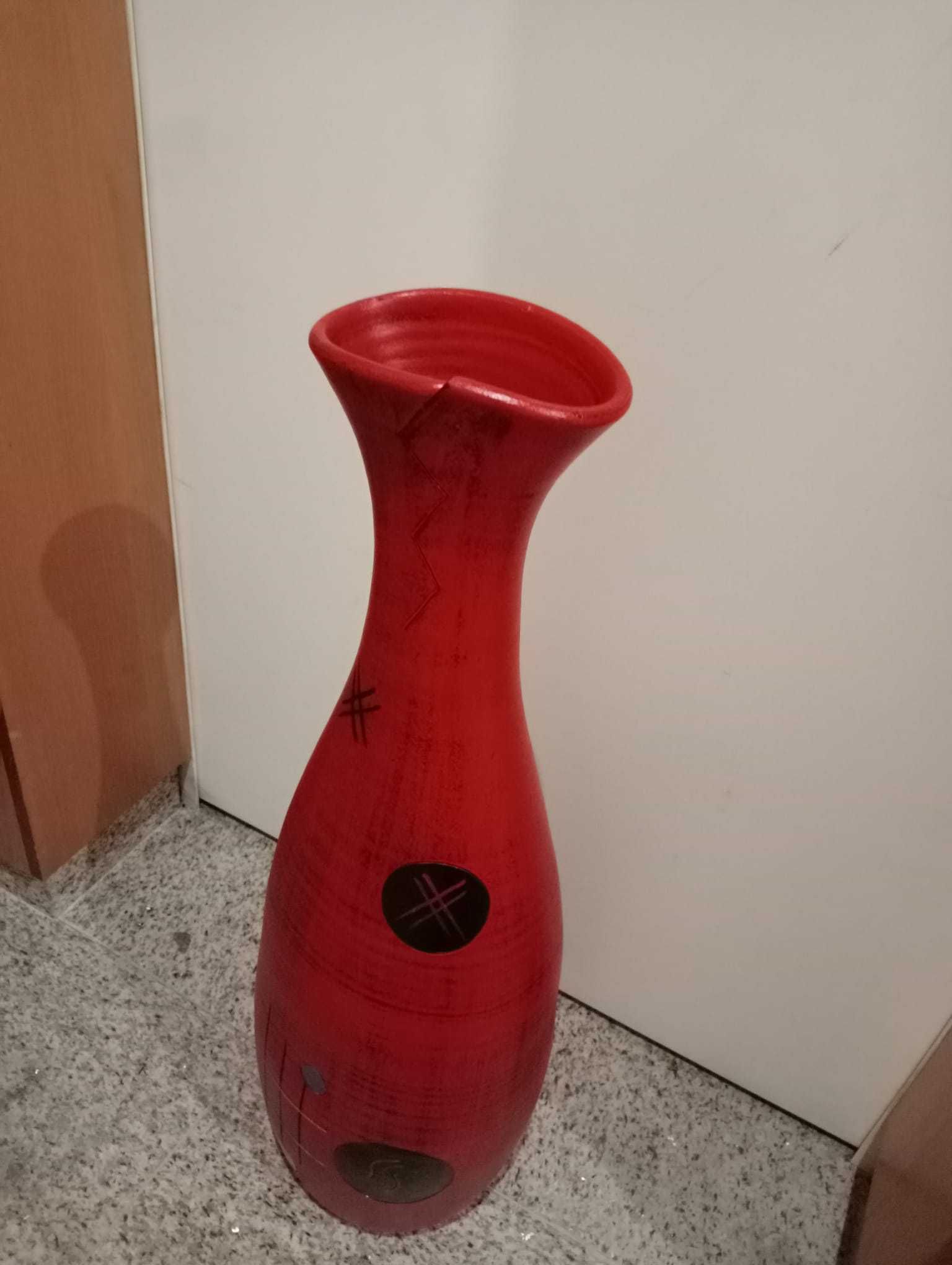 Jarrão usado como novo