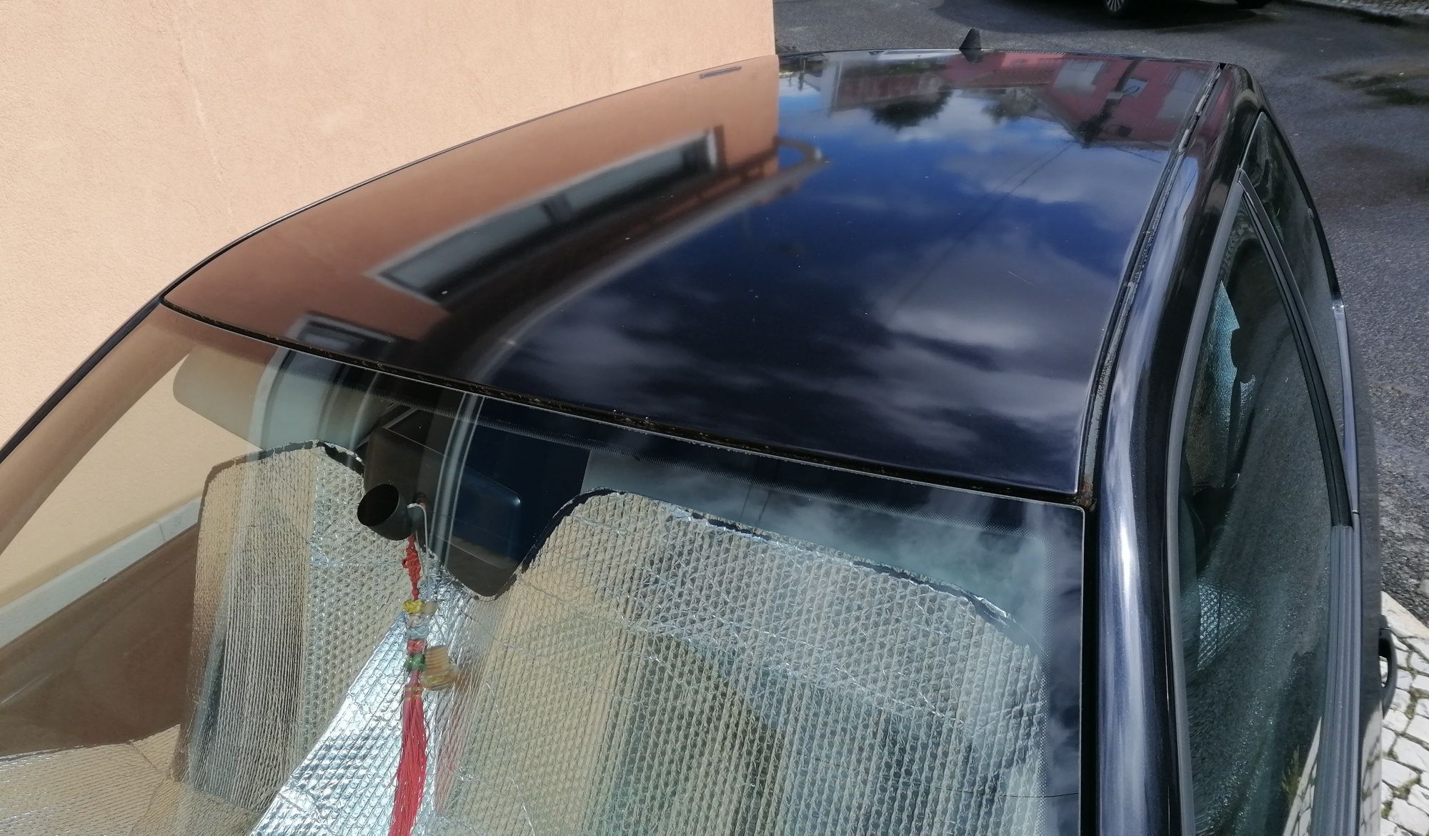 Seat Arosa - Trata
