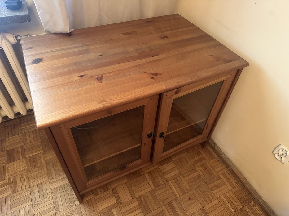 Komoda leksvik IKEA