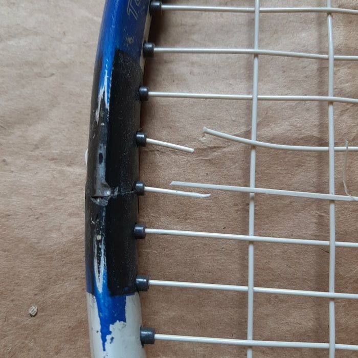 Ракетка для ВТ Babolat Drive Z Lite, 255 gr.