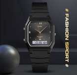 Годинник Skmei 1604 Black