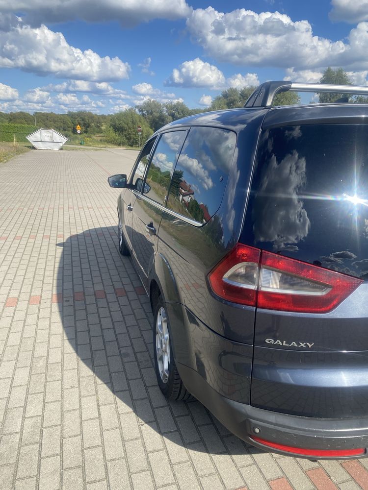 Ford Galaxy 2.0 tdci
