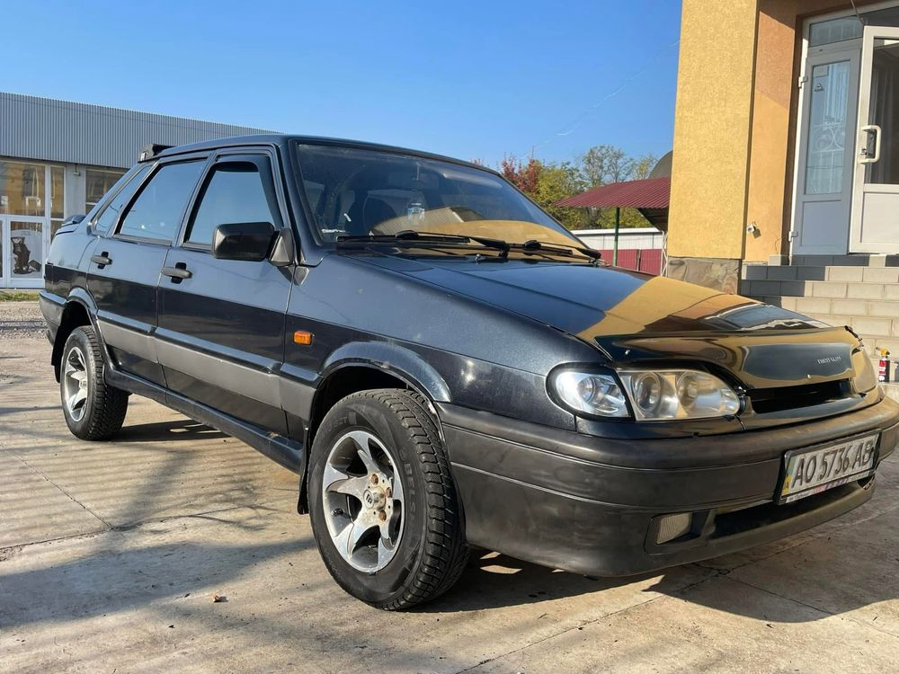 Ваз-Lada 2115 Ideal