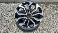 Oryginalna Felga Toyota 5x114.3 17" 7J ET 50 1 sztuka