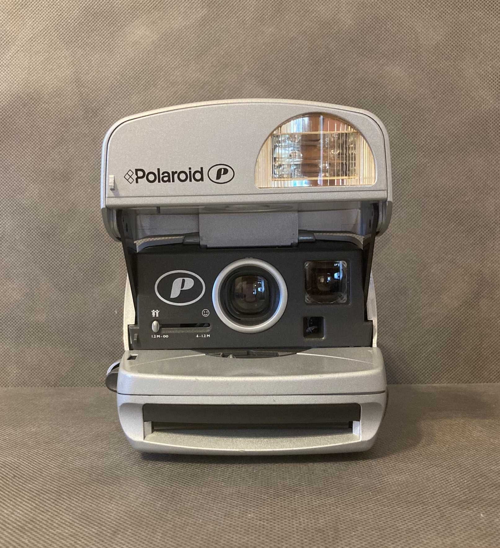 Фотоаппарат Polaroid РЕДКИЙ