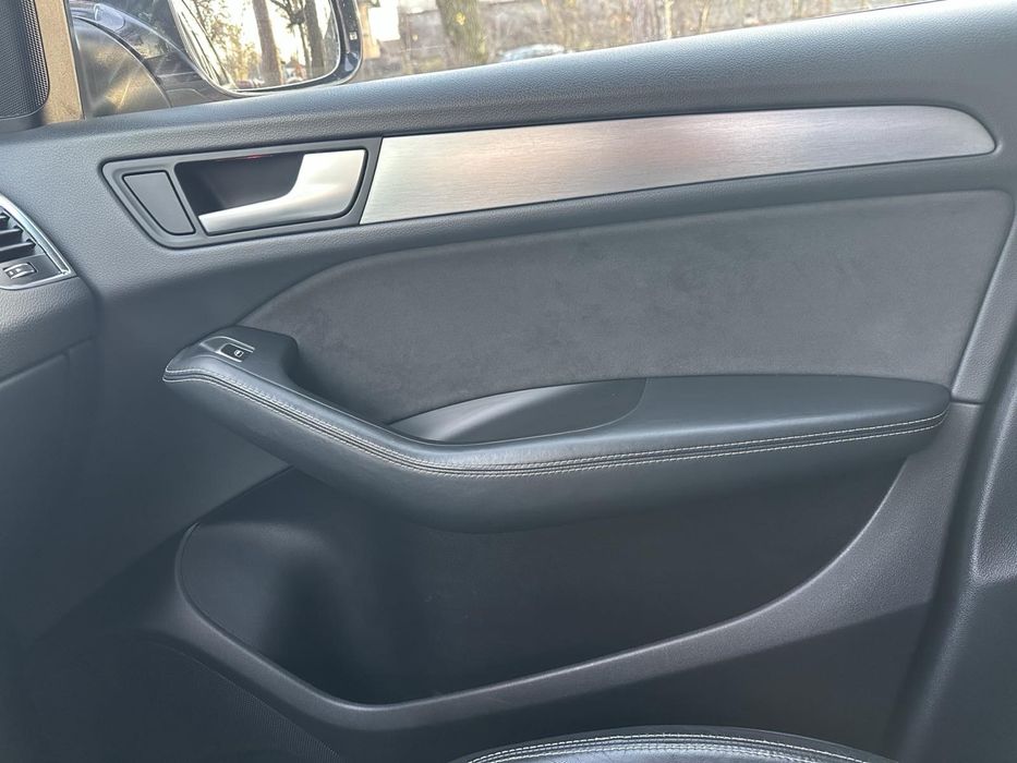 Audi Q5 2.0 TDI S-line