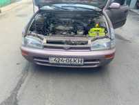 Разборка, разбираю Toyota Corolla e100 1,3  4EFE