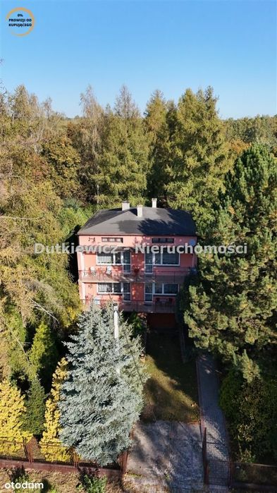 Dom Dwurodzinny|Duża Działka|Piwnica|Strych