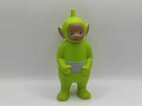 Teletubbies Teletubisie Teletubiś Dipsy figurka K2#998
