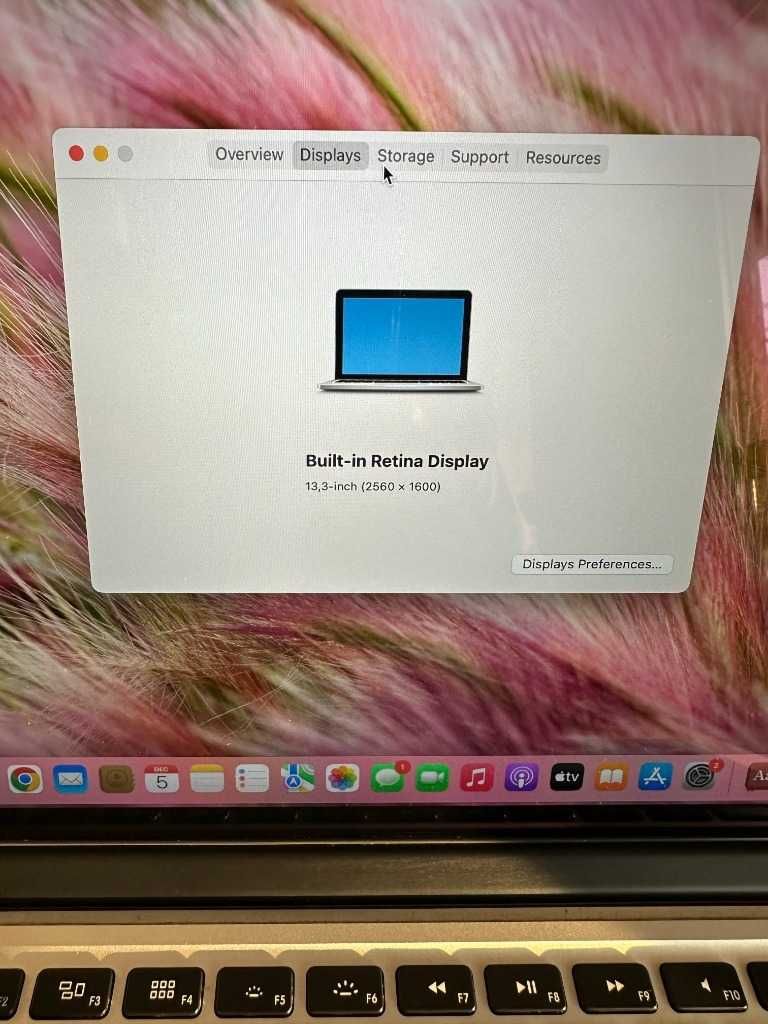 MacBook Pro Retina 2015