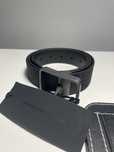 Pasek czarny Porsche Design 90