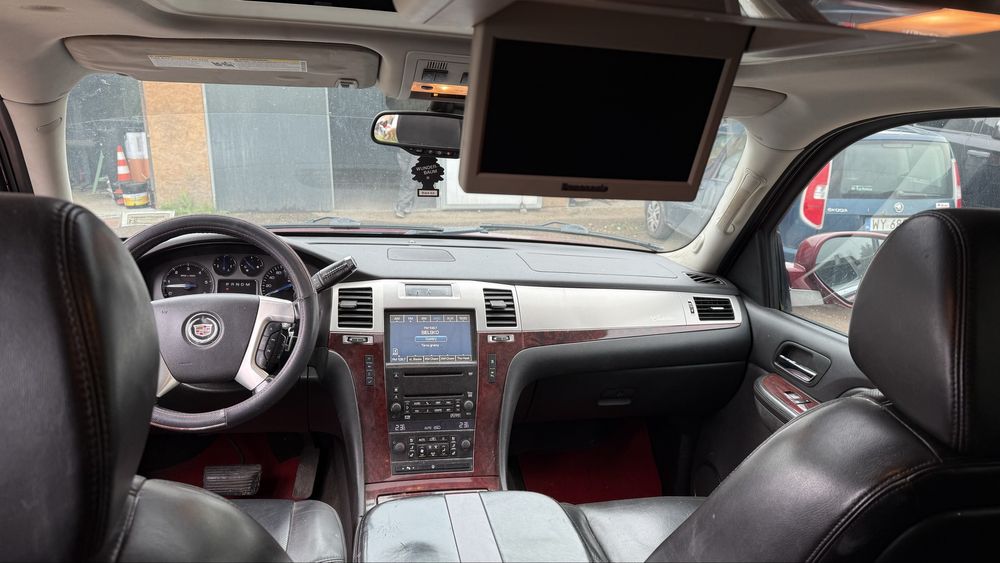Cadilac Escalade 6.2 AWD