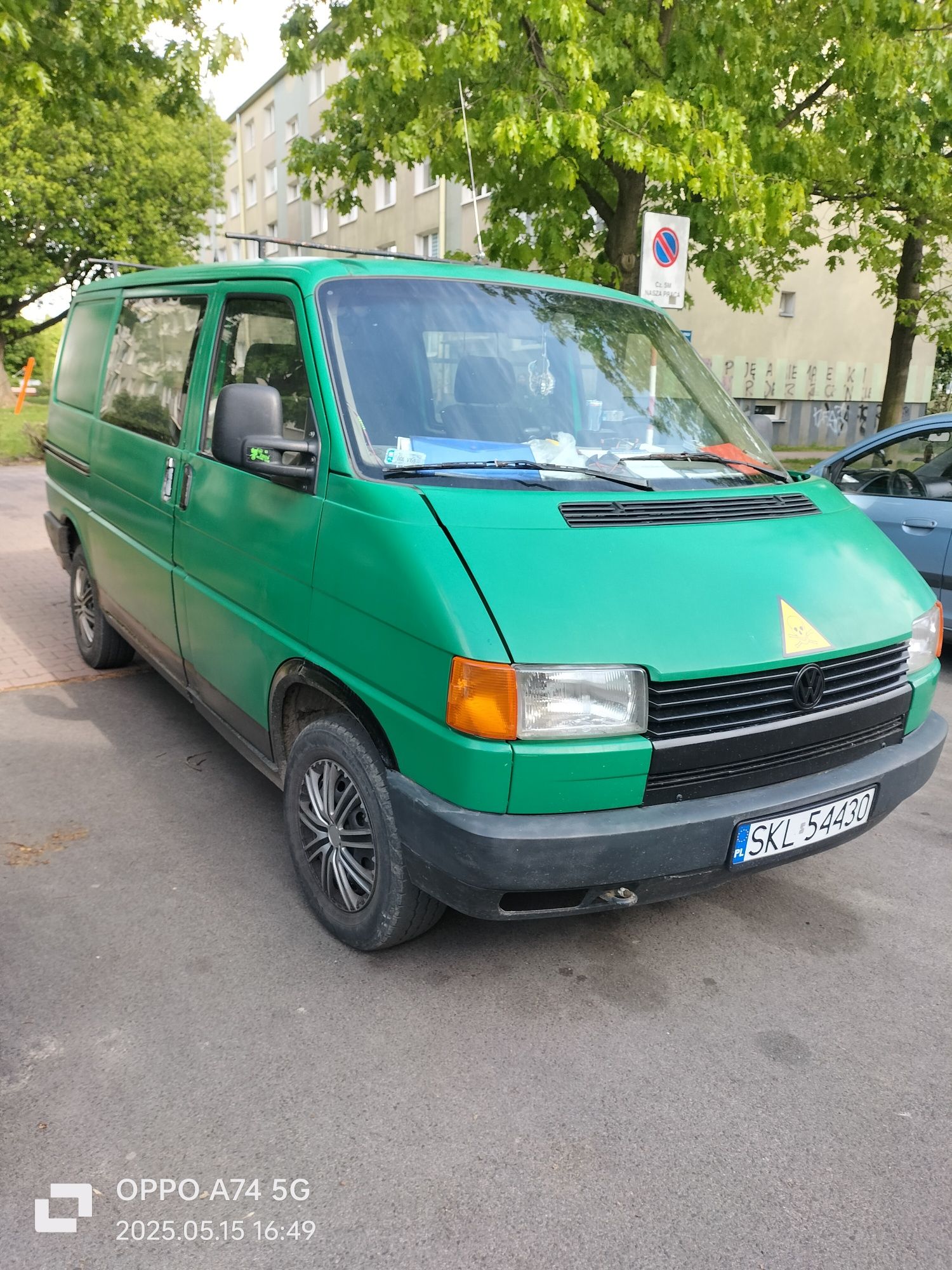 Sprzedam Volkswagen T4 transporter