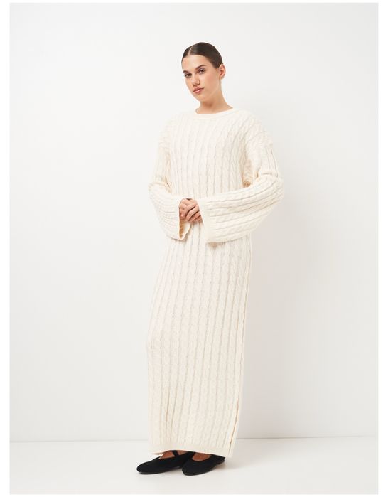 Сукня міді тепла жіноча