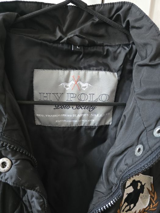 HV Polo kurtka pikowana